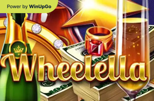 Slot Machine Wheelella