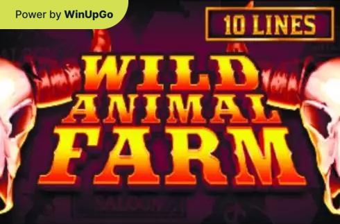 Slot Machine Wild Animal Farm