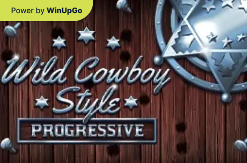 Slot Machine Wild Cowboy Style