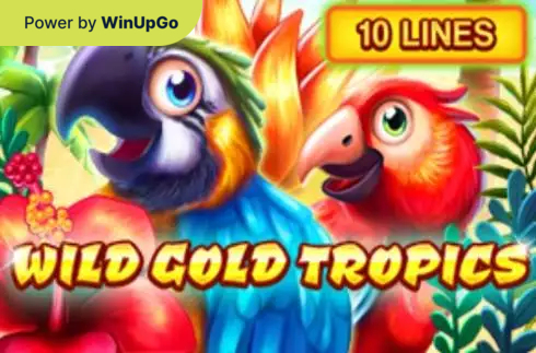 Slot Machine Wild Gold Tropics