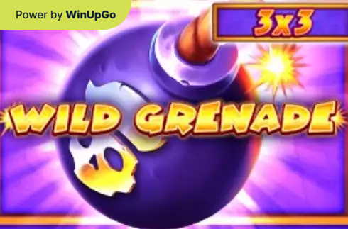 Slot Machine Wild grenade 3x3