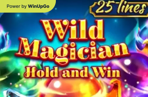 Slot Machine Wild Magician