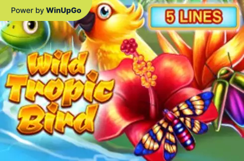 Slot Machine Wild Tropic Bird