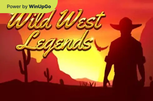 Slot Machine Wild West Legends
