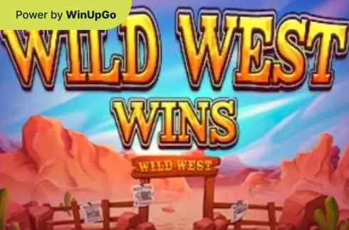 Slot Machine Wild West Wins