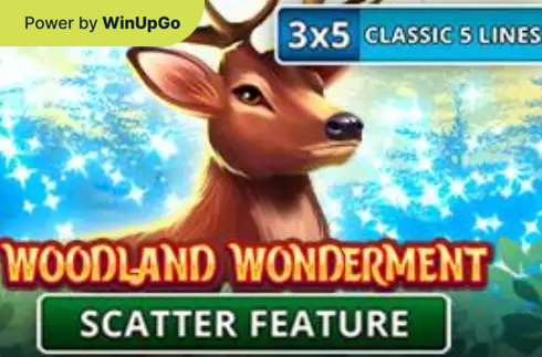 Slot Machine Woodland wonderment