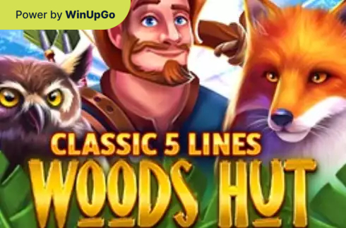 Slot Machine Woods Hut