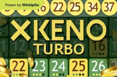 Slot Machine XKeno Turbo
