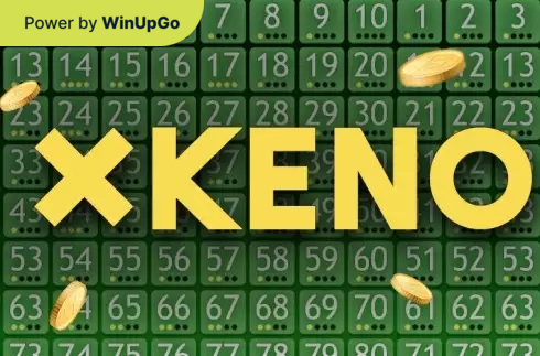 Slot Machine XKeno