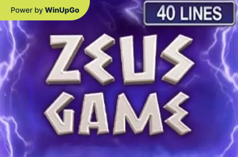 Slot Machine Zeus Game