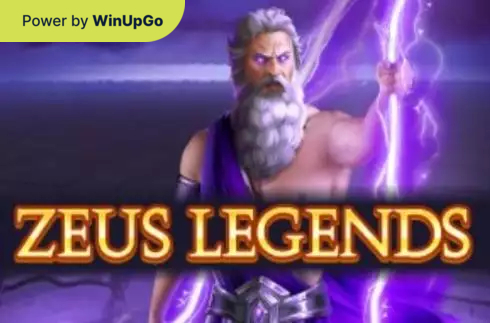 Slot Machine Zeus Legends 3x3