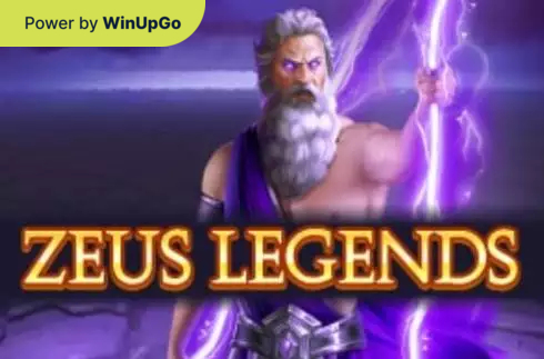 Slot Machine Zeus Legends