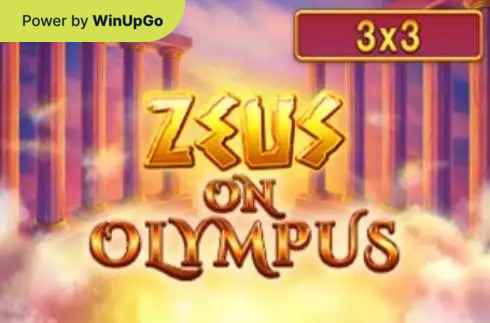 Slot Machine Zeus on Olympus 3x3