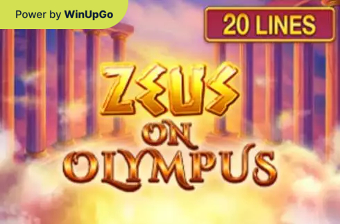 Slot Machine Zeus on Olympus