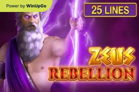 Slot Machine Zeus Rebellion