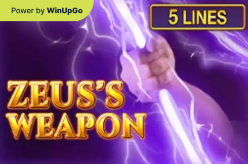 Slot Machine Zeus s Weapon