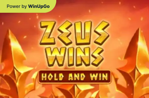 Slot Machine Zeus Wins