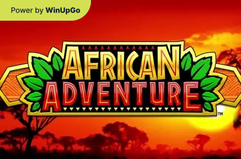 Ойын автоматы African Adventure