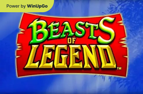 Ойын автоматы Beasts of Legend