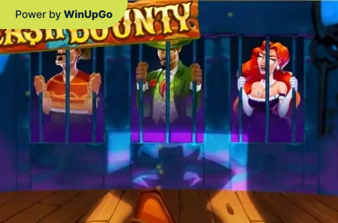 Ігровий автомат Cash Bounty