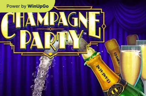 Ігровий автомат Champagne Party