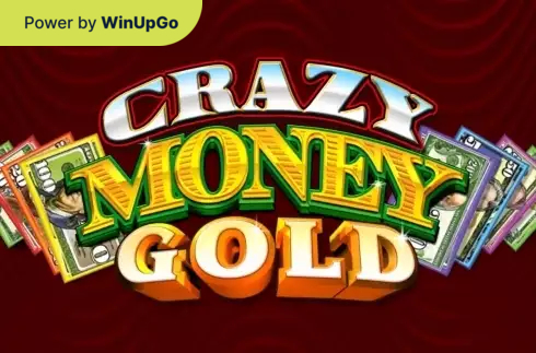 Ігровий автомат Crazy Money Gold