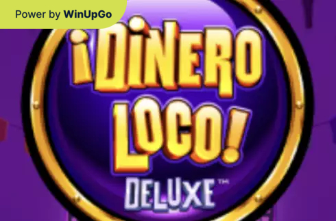 Ойын автоматы Dinero Loco Deluxe