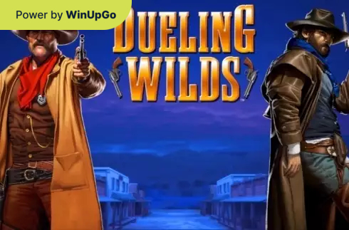 Ігровий автомат Dueling Wilds