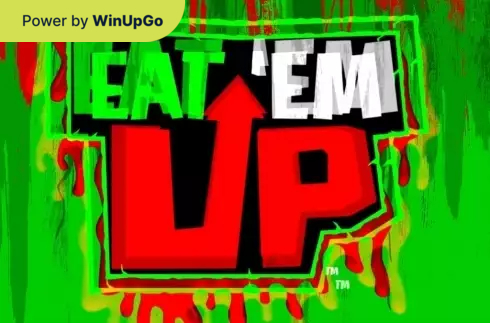 Ігровий автомат Eat Em Up