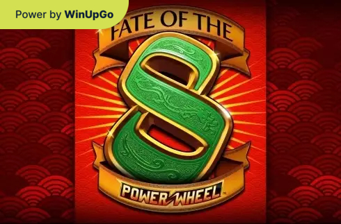 Ігровий автомат Fate of the 8 Power Wheel