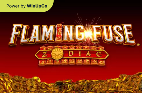 Ойын автоматы Flaming Fuse Zodiac