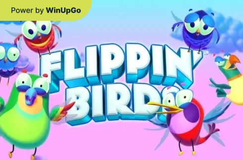 Ігровий автомат Flippin Birds