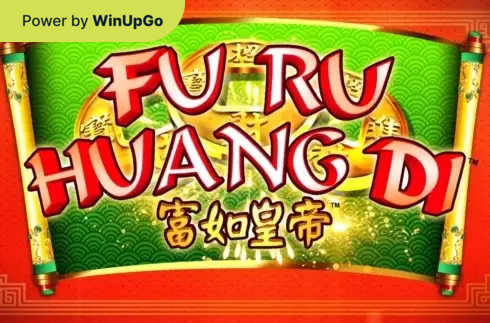 Ігровий автомат Fu Ru Huang Di