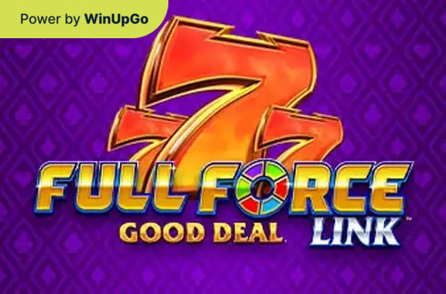 Ойын автоматы Full Force Good Deal