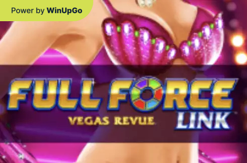 Ойын автоматы Full Force Link Vegas Revue
