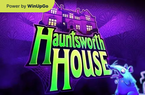 Ігровий автомат Hauntsworth House