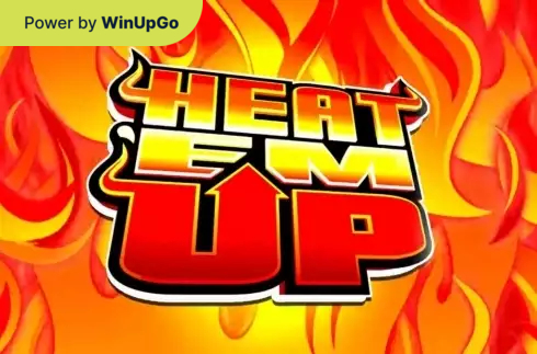 Ігровий автомат Heat Em Up