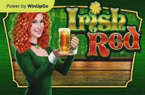Ойын автоматы Irish Red