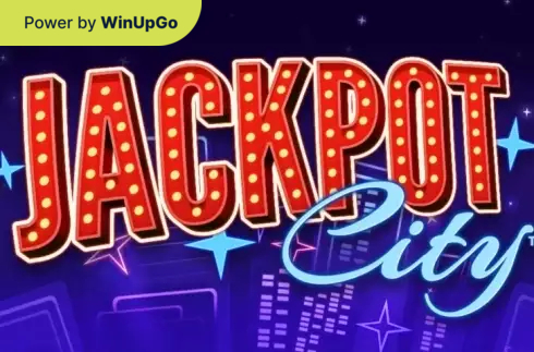 Ігровий автомат Jackpot City