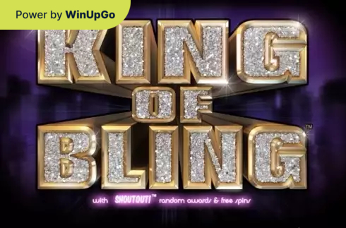 Ігровий автомат King of Bling