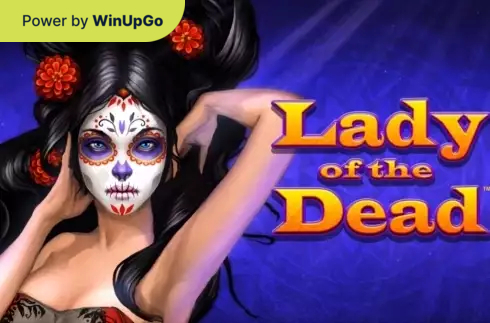 Ігровий автомат Lady of the Dead