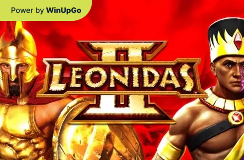 Ігровий автомат Leonidas II