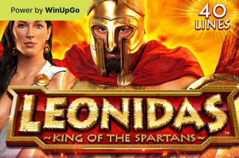 Ігровий автомат Leonidas