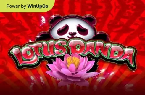 Ігровий автомат Lotus Panda