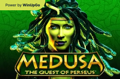 Ігровий автомат Medusa The Quest of Perseus