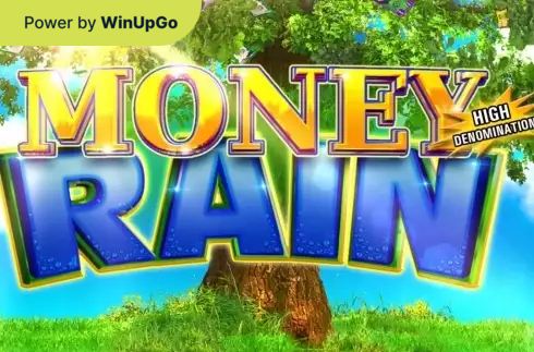 Ігровий автомат Money Rain High Denom