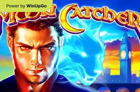 Ігровий автомат Moon Catcher