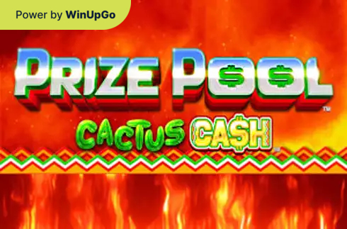 Ойын автоматы Prize Pool Cactus Cash