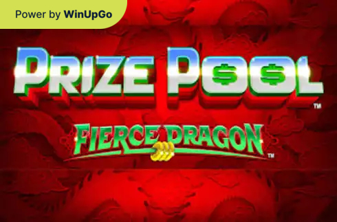 Ойын автоматы Prize Pool Fierce Dragon