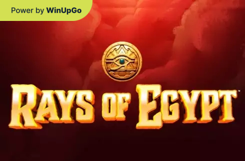 Ігровий автомат Rays of Egypt